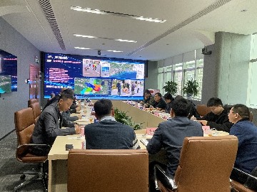 巍特要闻 | 深圳市龙岗区水务局邀约巍特环境参加水务领域技术分享会