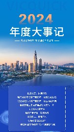 流年铸梦，年度华章 | 巍特环境2024年度大事记